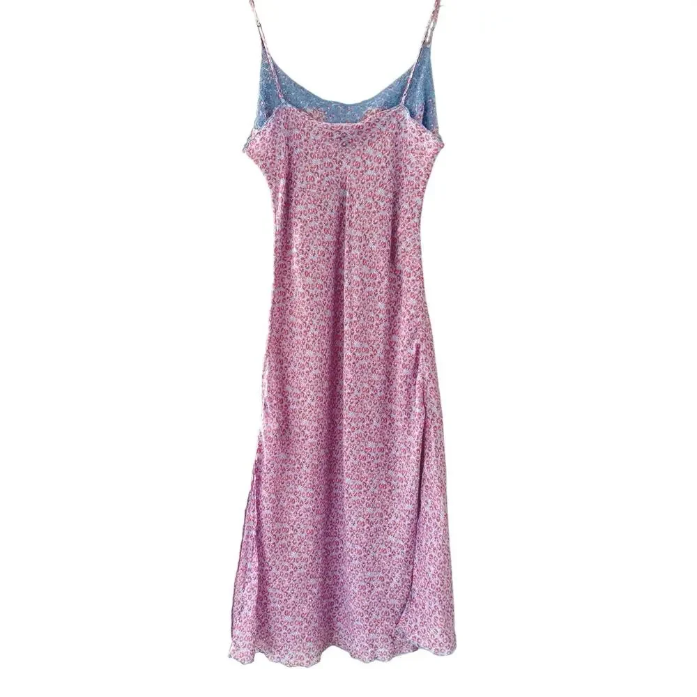 J.Crew embroidered slip dress beach dress NEW with tags